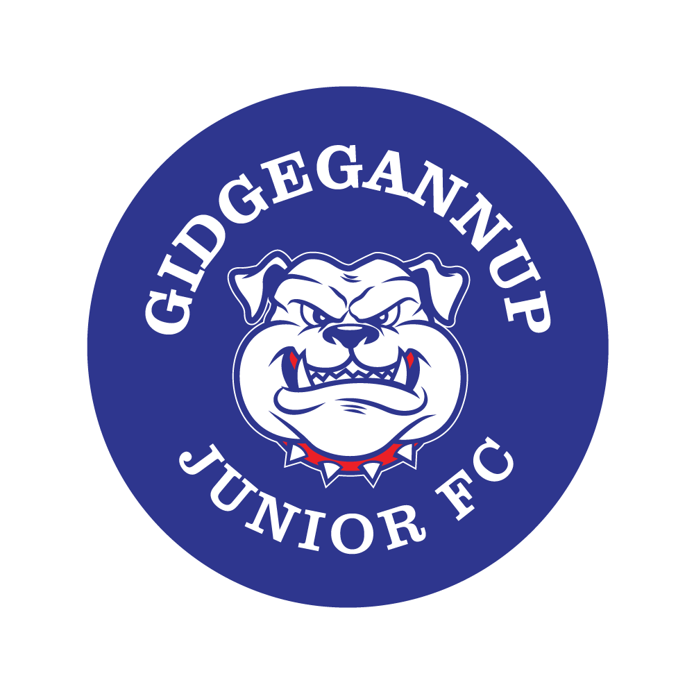 Gidgegannup Junior Football Club logo